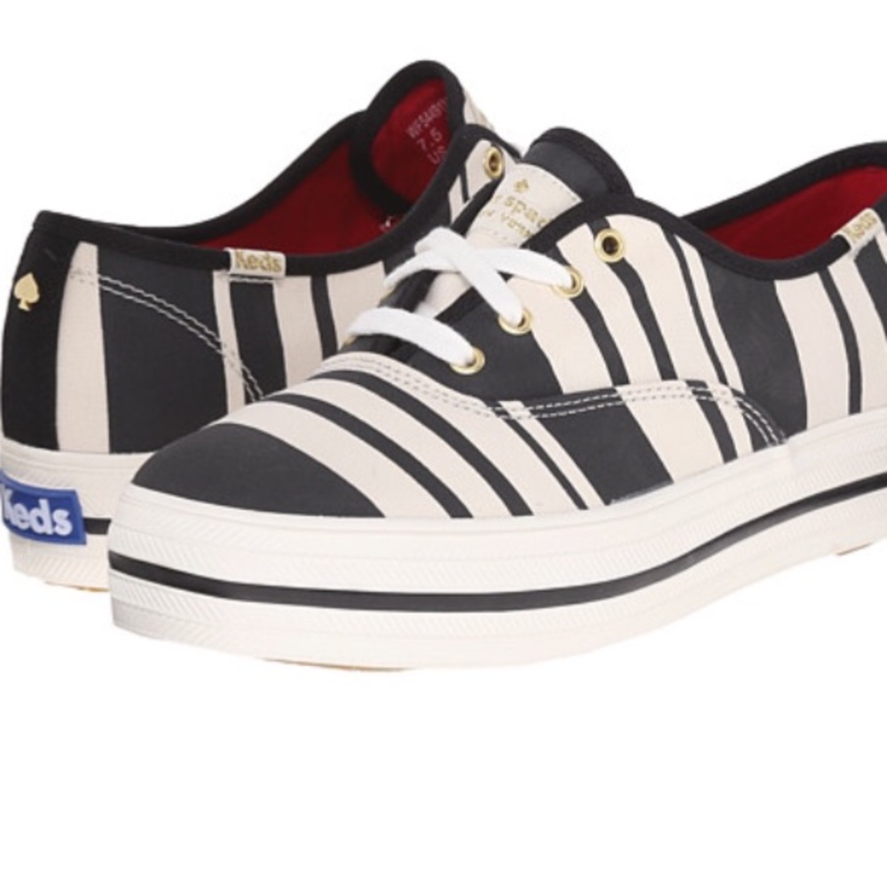 Kate Spade Sneakers - Picture 1 of 4